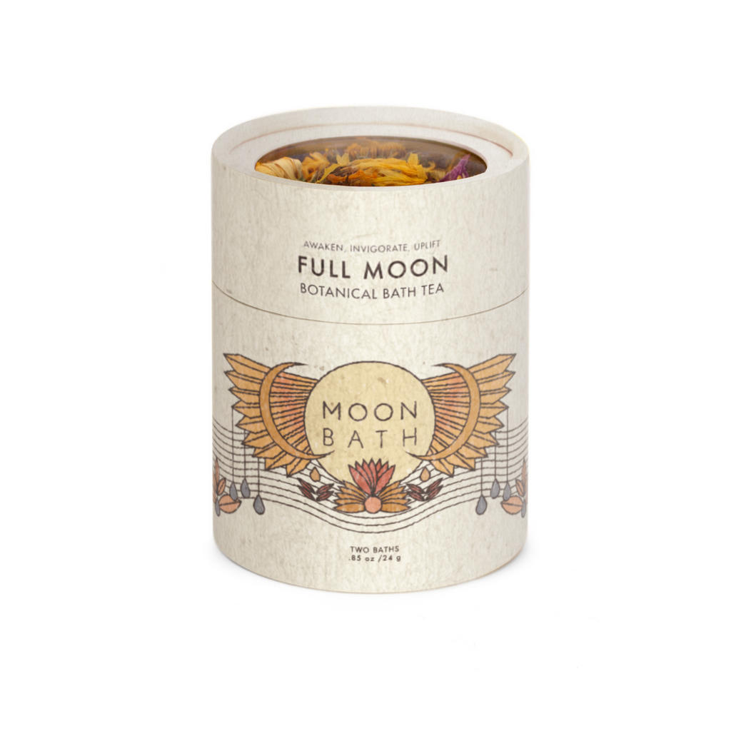 TESTER | Full Moon Bath Tea