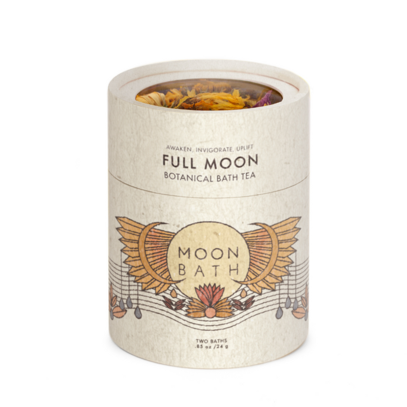 Full Moon Bath Tea