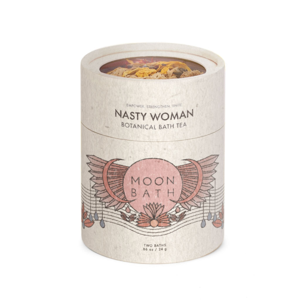 TESTER | Nasty Woman Bath Tea