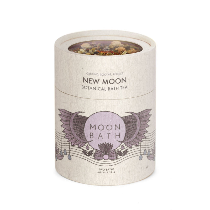 TESTER | New Moon Bath Tea