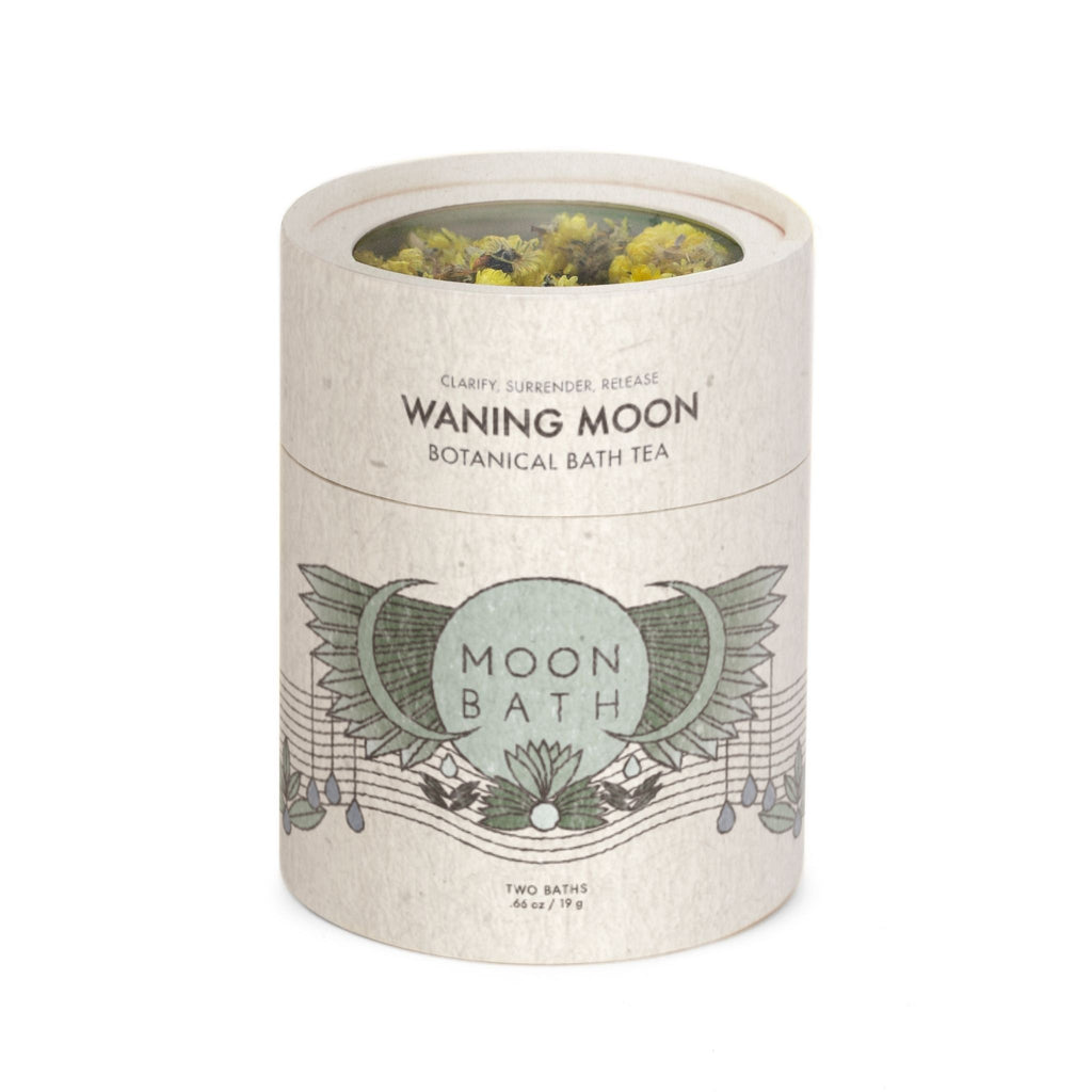 TESTER | Waning Moon Bath Tea